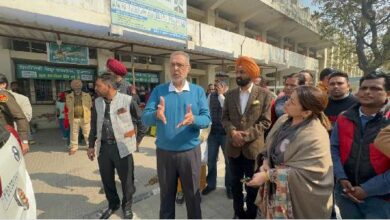 जिला अस्पतालों में मुफ्त दवाओं की तरह मिलेंगी एडवांस लाइफ सपोर्ट एंबुलेंस: डॉ. बलबीर सिंह