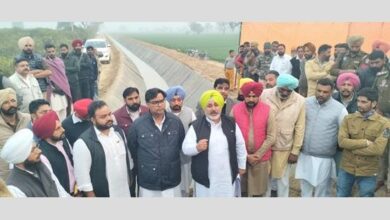 पंजाब में सतही जल के बुनियादी ढांचे को मजबूत करेगी मान सरकार: चेतन जौरामाजरा