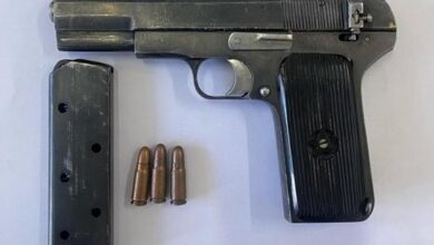 पंजाब पुलिस ने कुख्यात गैंगस्टर हैप्पी जट्ट द्वारा लक्षित हत्या की योजना को किया विफल