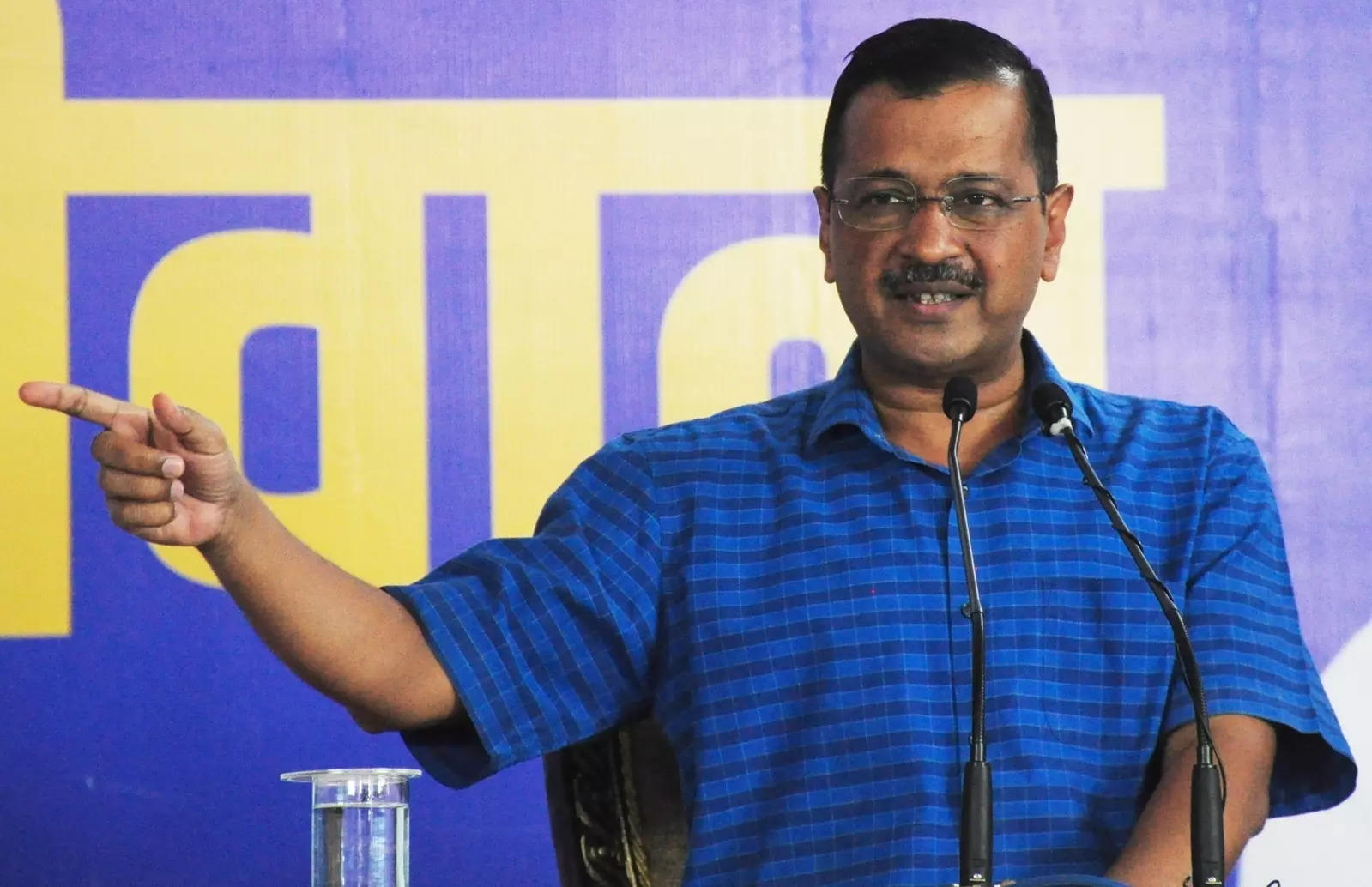 AAP शीर्ष पैनल की बैठक आज, दिल्ली के उम्मीदवारों पर होगी चर्चा