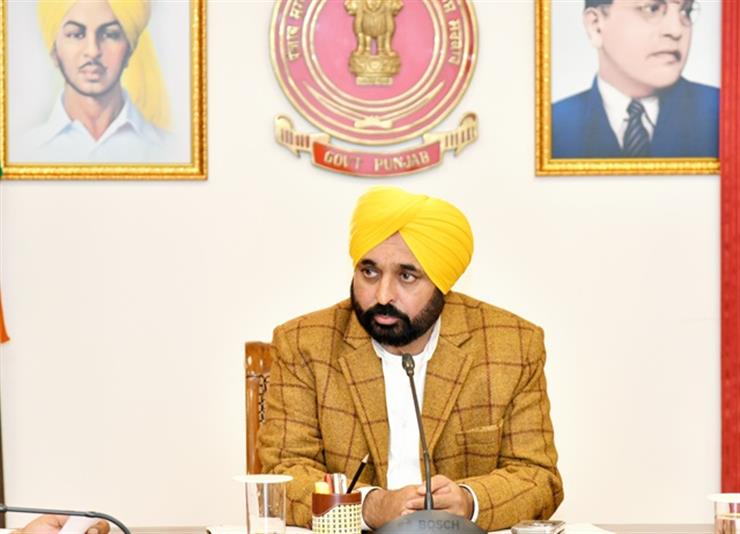 पंजाब सरकार ने राज्य में बिगड़ती कानून-व्यवस्था की स्थिति से संबंधित आरोपों का दृढ़ता से किया खंडन