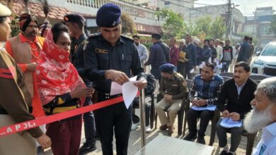 कार बिक्री मामले में फर्जी आरसी को लेकर गृह मंत्री अनिल विज ने SHO को सख्त कार्रवाई के दिए आदेश