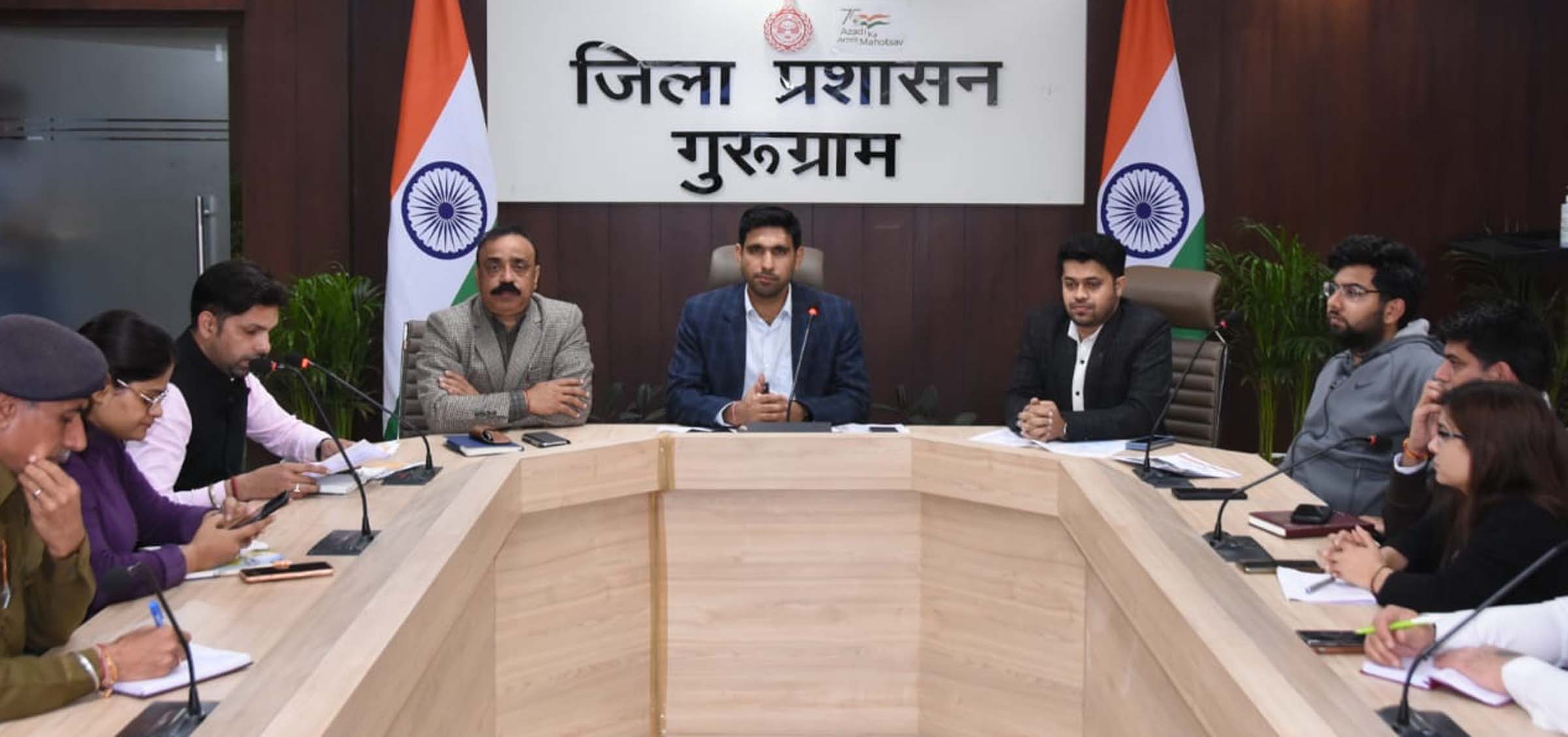 25 फरवरी को गुरुग्राम में होगी मैराथन 2024