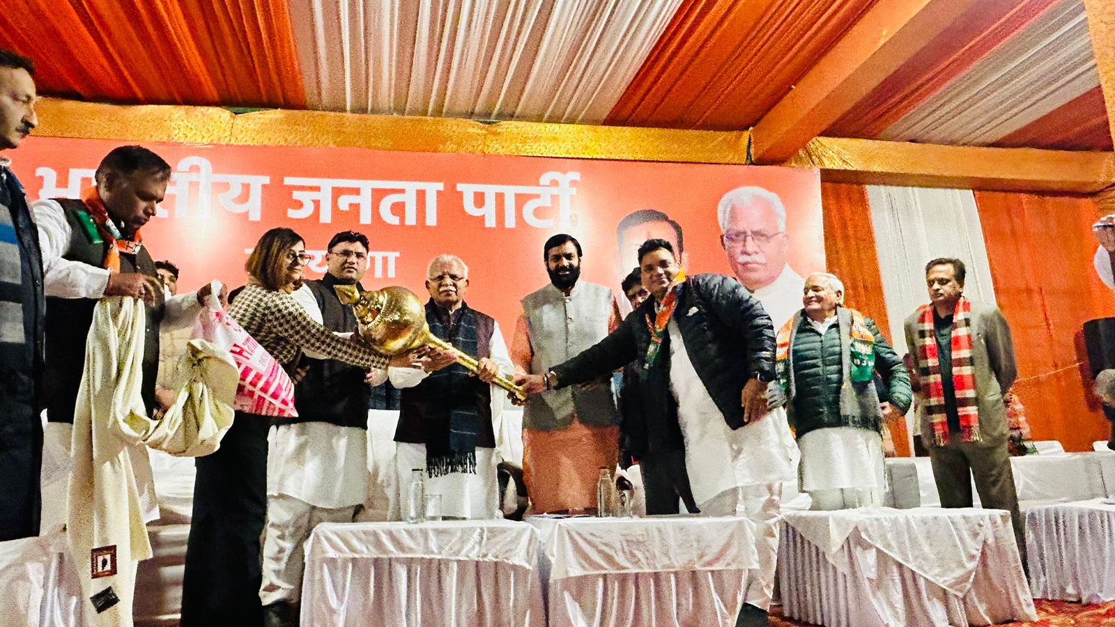 अशोक तंवर की देशहित में काम करने की कसक भाजपा में पूरी होगी