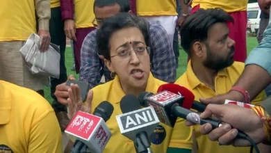 ‘आप’ नेताओं ने घर घर जाकर लोगों को 31 मार्च की महारैली के लिए आमंत्रित किया