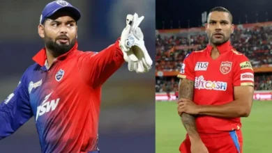 आईपीएल 2024 के दूसरे मुकाबले में आज आमने सामने होंगे दिल्ली कैपिटल्स और पंजाब किंग्स