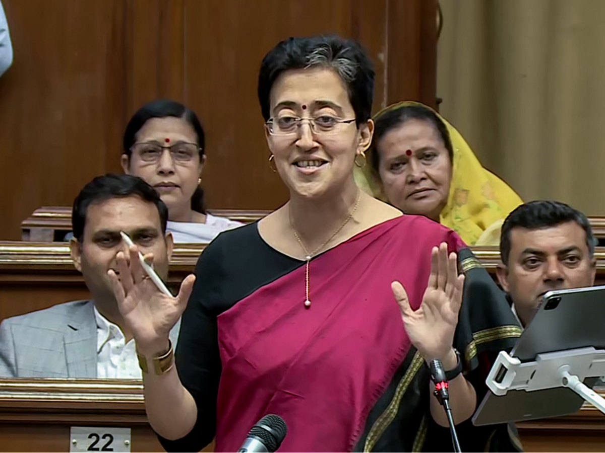 दिल्ली के बजट में हुई ‘रामराज्य’ की बात, BJP के हिंदुत्व को काउंटर करने के लिए समझिए AAP की रणनीति