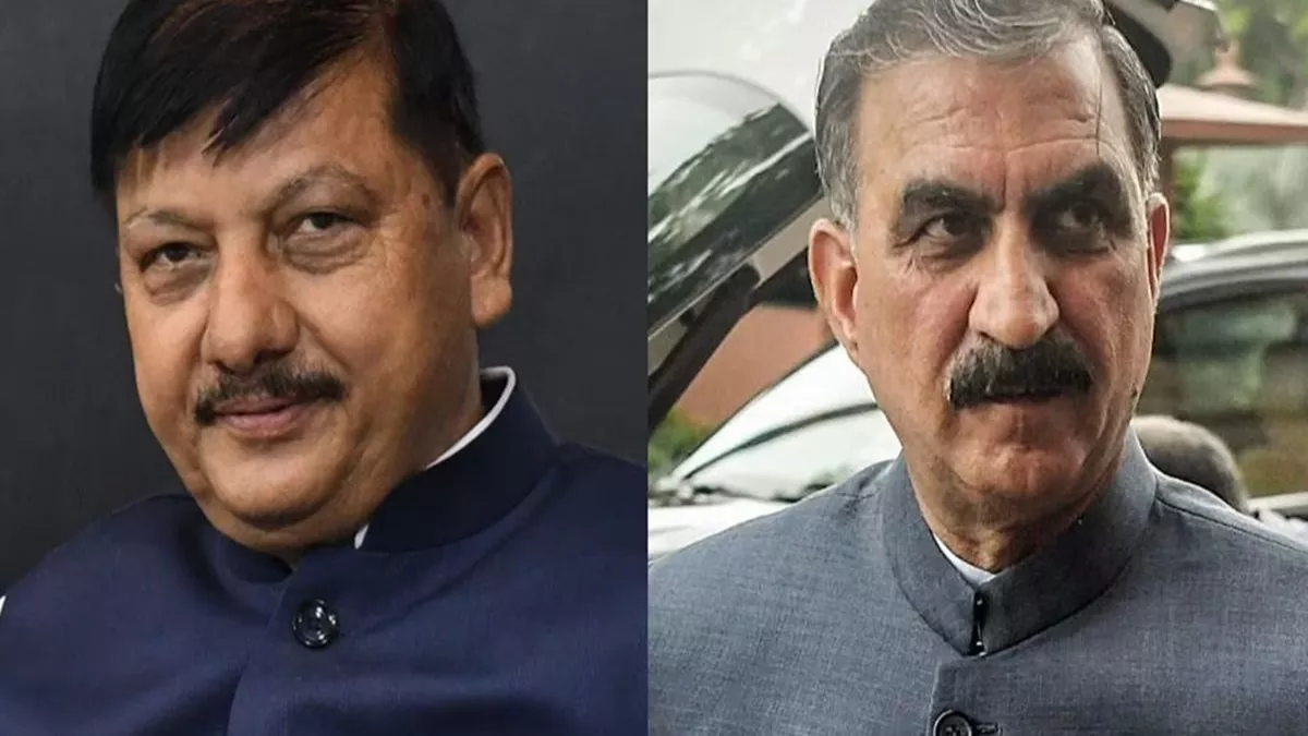 अयोग्य विधायक राणा ने हिमाचल के सीएम सुक्खू पर साधा निशाना, कहा जल्द ही देखेंगे इस सरकार का पतन