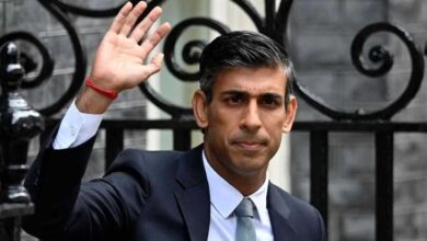 ऋषि सुनक ने 2 मई को ब्रिटेन में आम चुनाव से किया इनकार