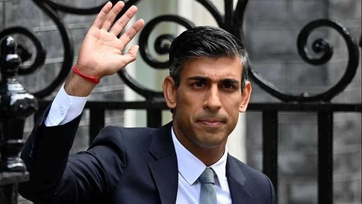 ऋषि सुनक ने 2 मई को ब्रिटेन में आम चुनाव से किया इनकार