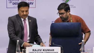 19 अप्रैल से 7 चरणों में होंगे 2024 के लोकसभा चुनाव, मतगणना 4 जून को