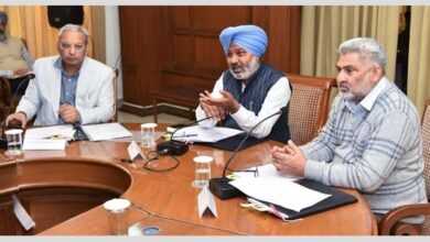 पंजाब सरकार ने पल्लेदारों के मुद्दों पर विचार के लिए बनाई समिति