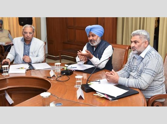 पंजाब सरकार ने पल्लेदारों के मुद्दों पर विचार के लिए बनाई समिति