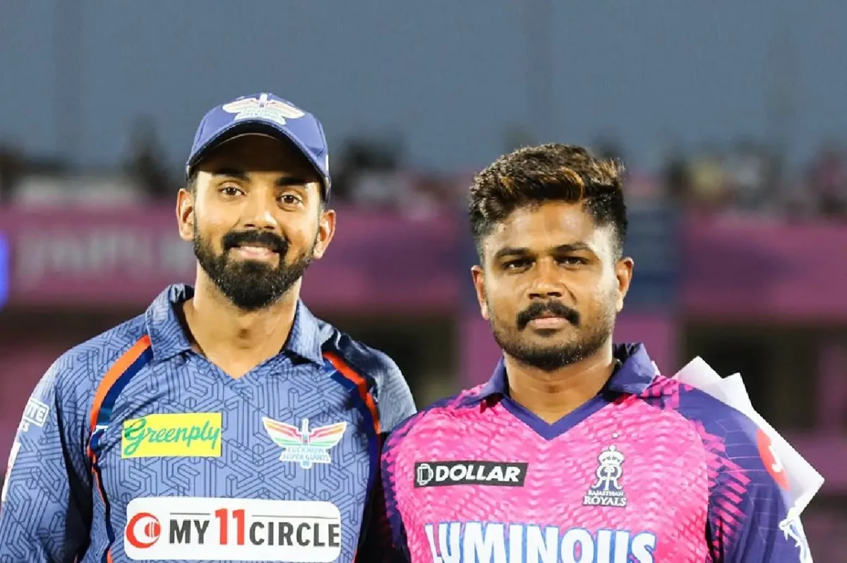 IPL 2024: आज सुपर संडे को भी खेले जाएंगें 2 मुकाबले, दिन के पहले मुकाबले में होगी राजस्थान और लखनऊ की टक्कर