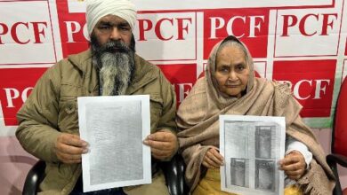 फिरोजपुर का एक युवक लापता, युवक की मां की रोती-रोती पुलिस से मांग रही है मदद