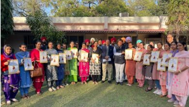 ब्रम शंकर जिम्पा ने 24 अभ्यर्थियों को सौंपे नियुक्ति पत्र