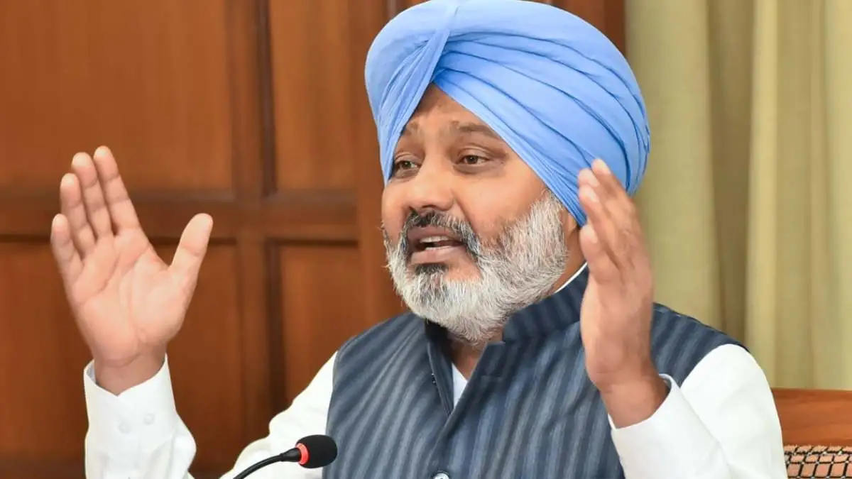 पंजाब की नई आबकारी नीति का लक्ष्य राजस्व लक्ष्यों की नई ऊंचाइयों को हासिल करना: हरपाल चीमा