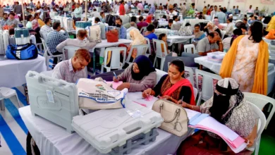 दिल्ली की 7 लोकसभा सीटों पर इस दिन होगा मतदान