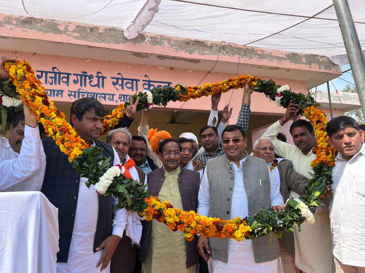 भाजपा ने जाति और धर्म के नाम पर लोगों में जहर घोलने का किया काम: डॉ. सुशील गुप्ता