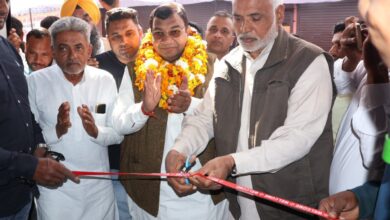 हरियाणा की जनता इंडिया गठबंधन को सभी 10 लोकसभा सीटें जिताने की दे रही गारंटी: डॉ. सुशील गुप्ता