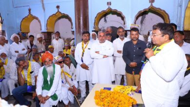 कुरुक्षेत्र लोकसभा के चुनावी रण में चक्रधारी श्रीकृष्ण हमारे साथ: डॉ. सुशील गुप्ता