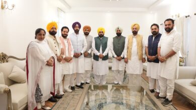 सीएम मान ने श्री फतेहगढ़ साहिब हलके की बुलाई बैठक, 13-0 मिशन पर बनी रणनीति