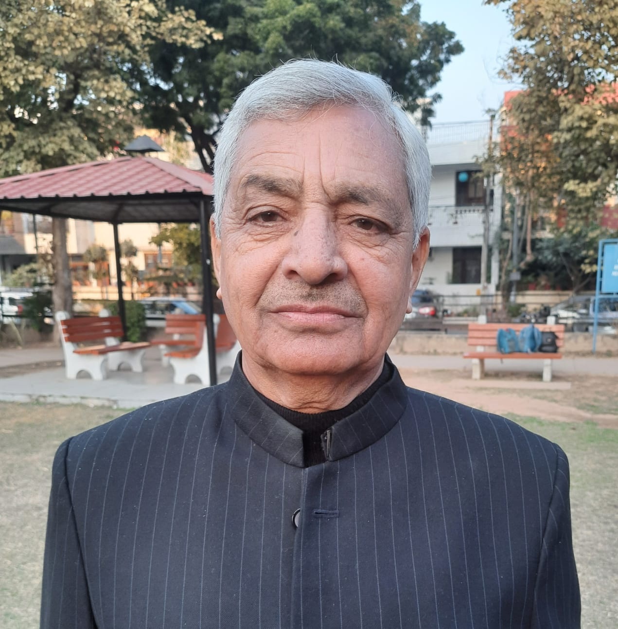 वोट डालना लोगों का अधिकार, सभी को करना चाहिए अपने अधिकारों का प्रयोग: राम नारायण यादव