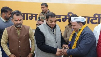 "हरियाणा में तीन काले कानून लाना चाहती है भाजपा सरकार", सुशील गुप्ता ने भाजपा पर बोला हमला