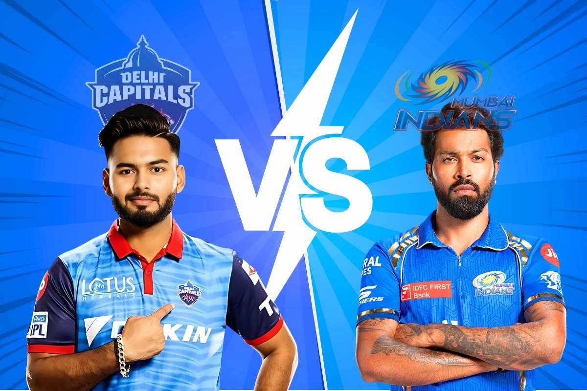 IPL 2024: आज सुपर संडे को खेले जाएंगें 2 मुकाबले, दिन के पहले मुकाबले में होगी मुंबई और दिल्ली की टक्कर