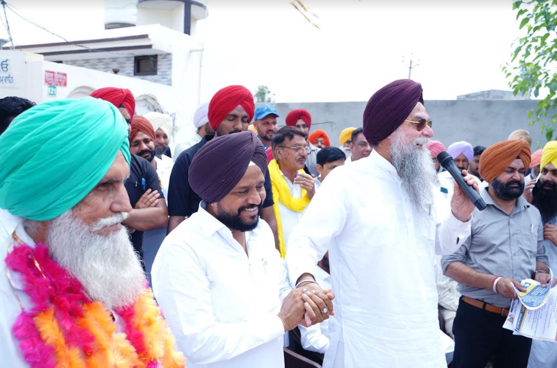 पंजाब के लोग अपने वोटों की ताकत से केंद्र की मोदी सरकार को पलट देंगे: करमजीत अनमोल