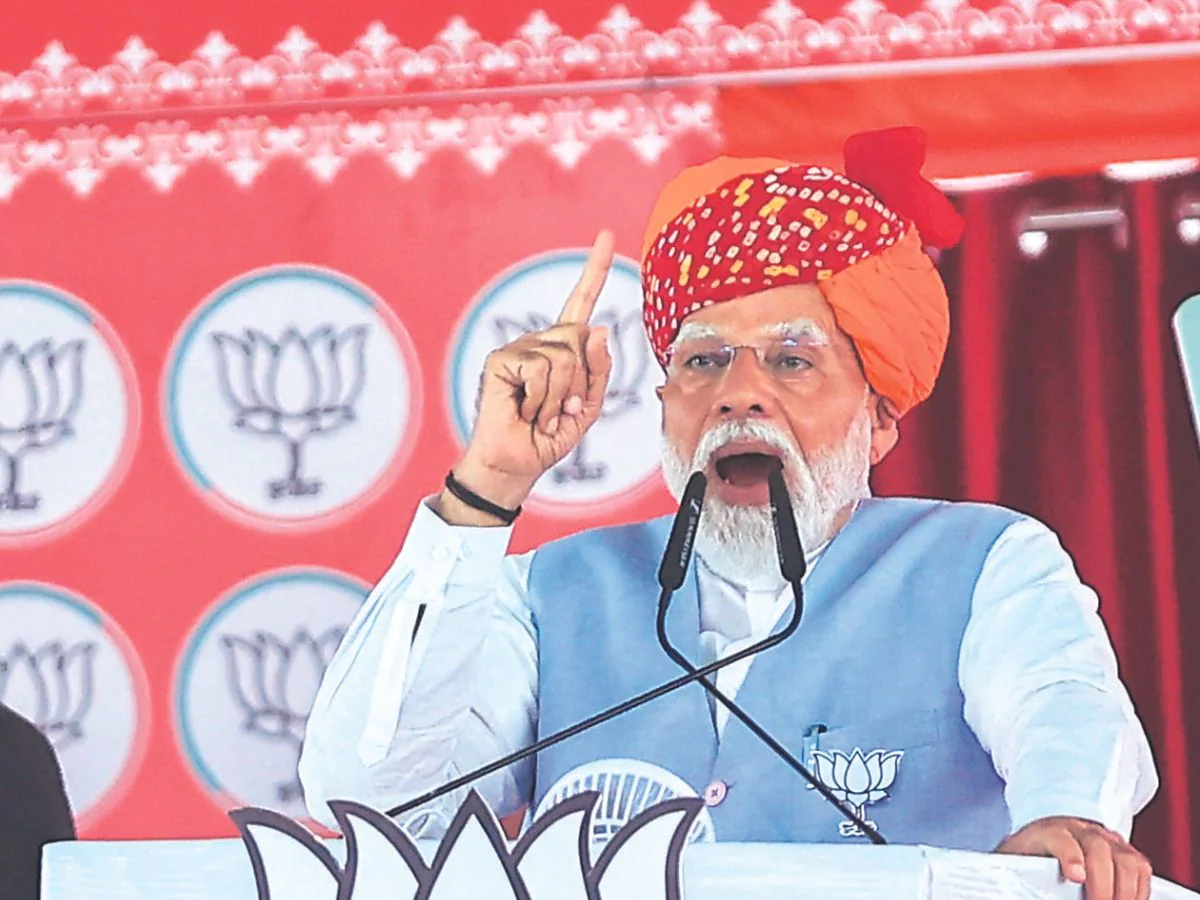 सीएए को लेकर अफवाहें फैला रहा है विपक्ष, नागरिकता देना मोदी की गारंटी: प्रधानमंत्री