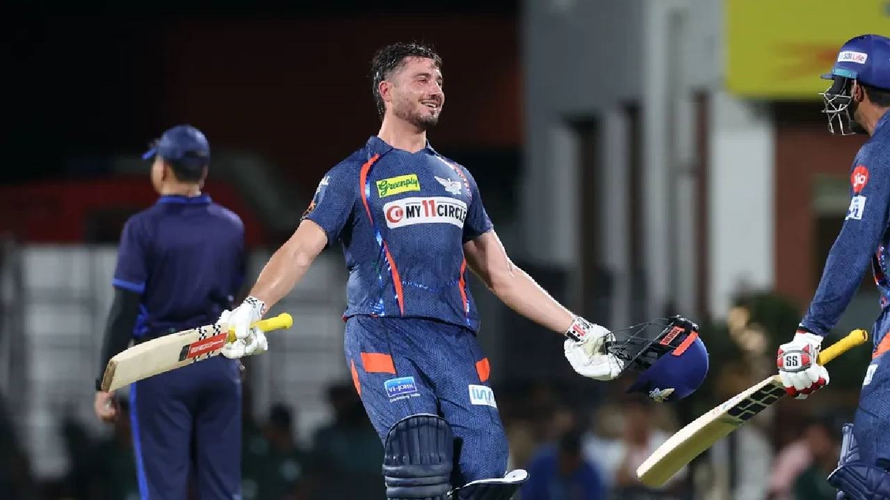 गायकवाड़ के शतक पर भारी पड़ी स्टोइनिस की पारी, लखनऊ ने सीएसके को 6 विकेट से दी मात