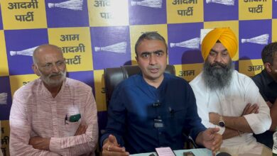 बेरोजगारी के कारण रशिया गए युवा युद्ध में फंसे, सरकार ने नहीं लिया संज्ञान: अनुराग ढांडा