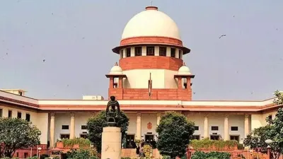 Supreme Court notice to Center on Waqf Act 1995