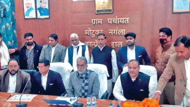 फरीदाबाद में केंद्रीय राज्य मंत्री कृष्णपाल गुर्जर जीत की हैट्रिक के लिए प्रयासरत, 20 साल बाद सामने हैं कट्टर प्रतिद्वंद्वी महेंद्र प्रताप