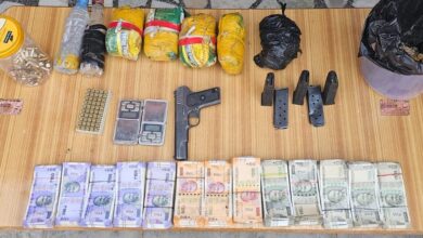 सीमा पार से ड्रग्स तस्करी नेटवर्क का भंडाफोड़, डीजीपी गौरव यादव ने ट्वीट कर दी जानकारी