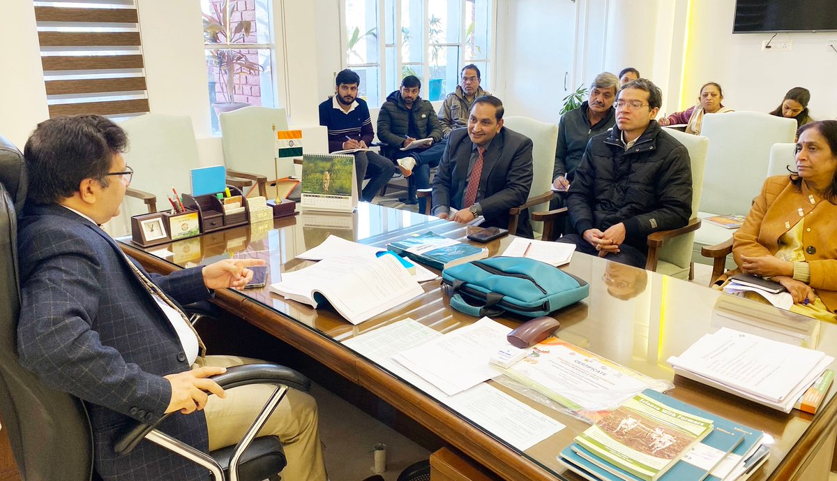 4 जून को होने वाली मतगणना के लिए सभी तैयारियां पूरी: हरियाणा सीईओ