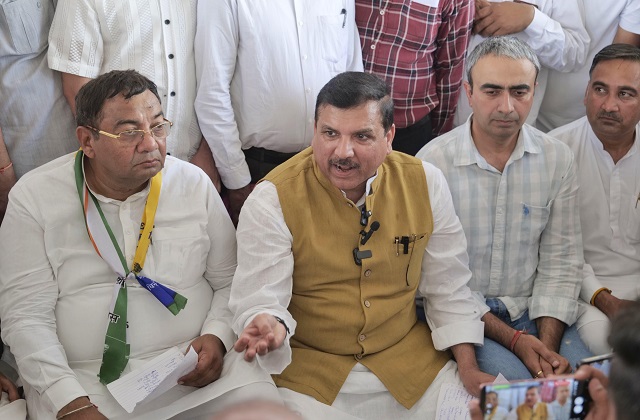 कुरुक्षेत्र में इंडिया गठबंधन को मिली बड़ी सफलता, 70 सरपंचों ने दिया समर्थन