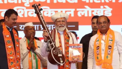 अहमदनगर का नाम बदलकर अहिल्यानगर करने का काम मोदी के तीसरे कार्यकाल में पूरा होगा: फडणवीस