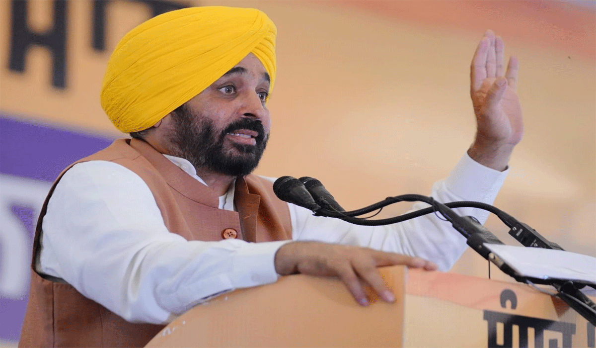 सीएम मान का बड़ा ऐलान, महिलाओं को मिलेंगे 1000 की जगह 1100 रुपये, बताई पूरी योजना