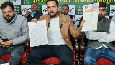 इनेलो के पूर्व प्रदेशाध्यक्ष नफे सिंह राठी के बेटे ने हाईकोर्ट से लगाई सुरक्षा की गुहार