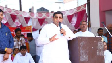 14 मई को कुरूक्षेत्र के दौरे पर रहेंगे सीएम केजरीवाल और सीएम भगवंत मान: डॉ. सुशील गुप्ता