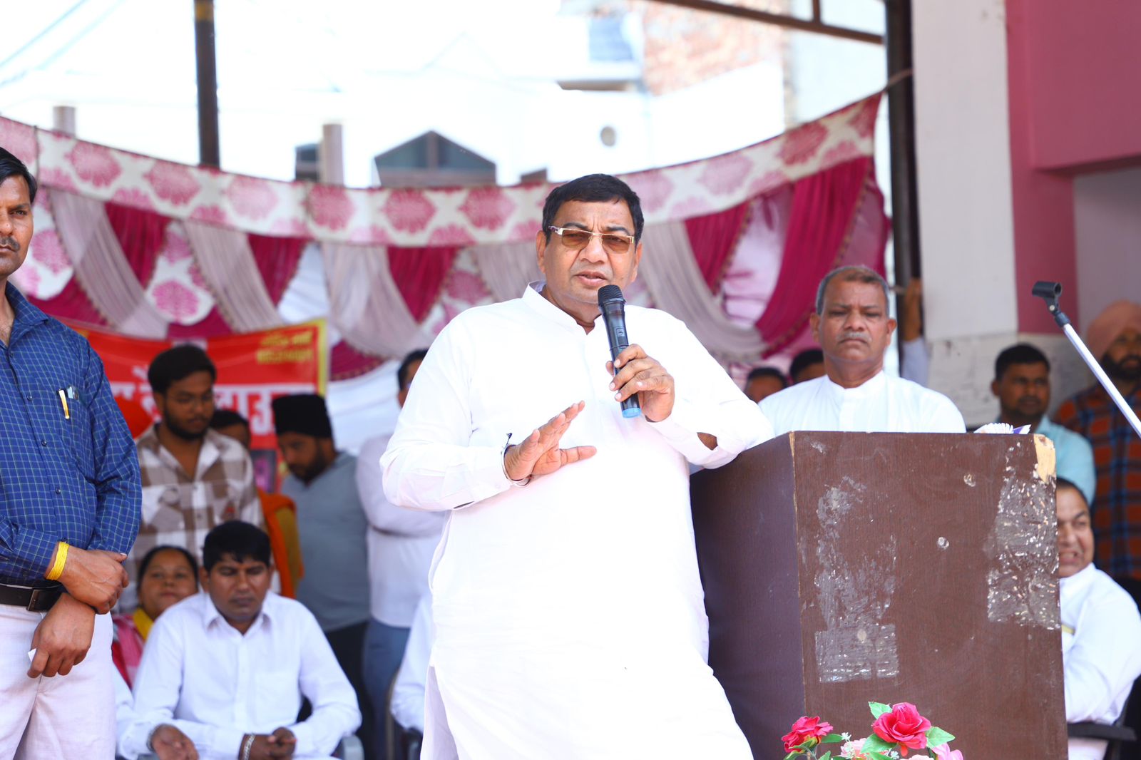 14 मई को कुरूक्षेत्र के दौरे पर रहेंगे सीएम केजरीवाल और सीएम भगवंत मान: डॉ. सुशील गुप्ता