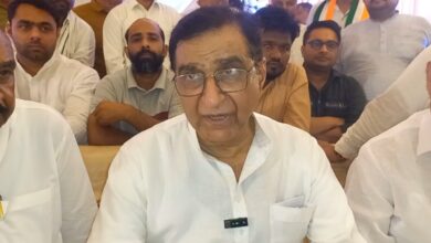 हरियाणा कांग्रेस प्रभारी दीपक बाबरिया ने बुलाई लोकसभा उम्मीदवारों की बैठक