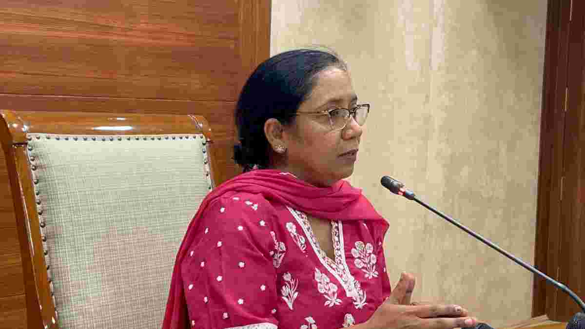 पंजाब सरकार ने आशीर्वाद योजना के तहत 6786 लाभार्थियों को 34 करोड़ रुपये किए मंजूर: डॉ. बलजीत कौर