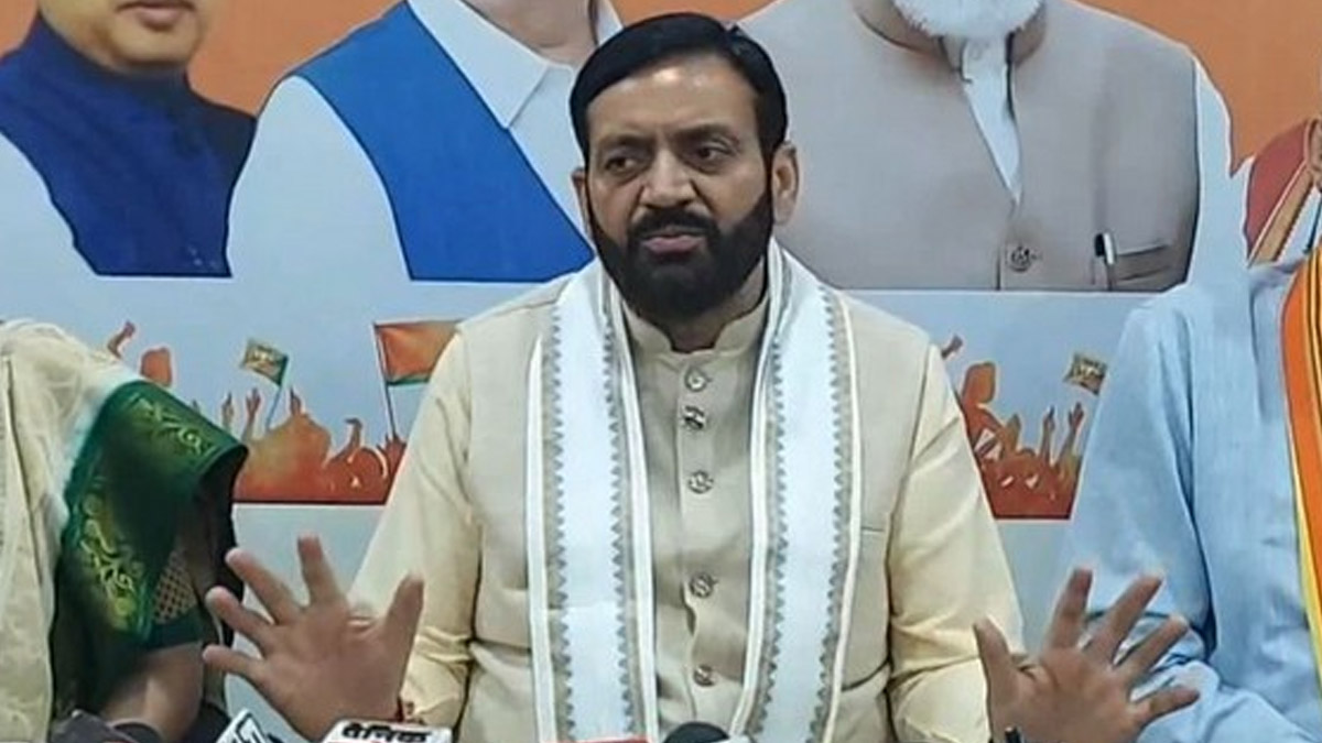 आज कैथल और हिसार के दौरे पर रहेंगे हरियाणा के मुख्यमंत्री नायब सिंह सैनी