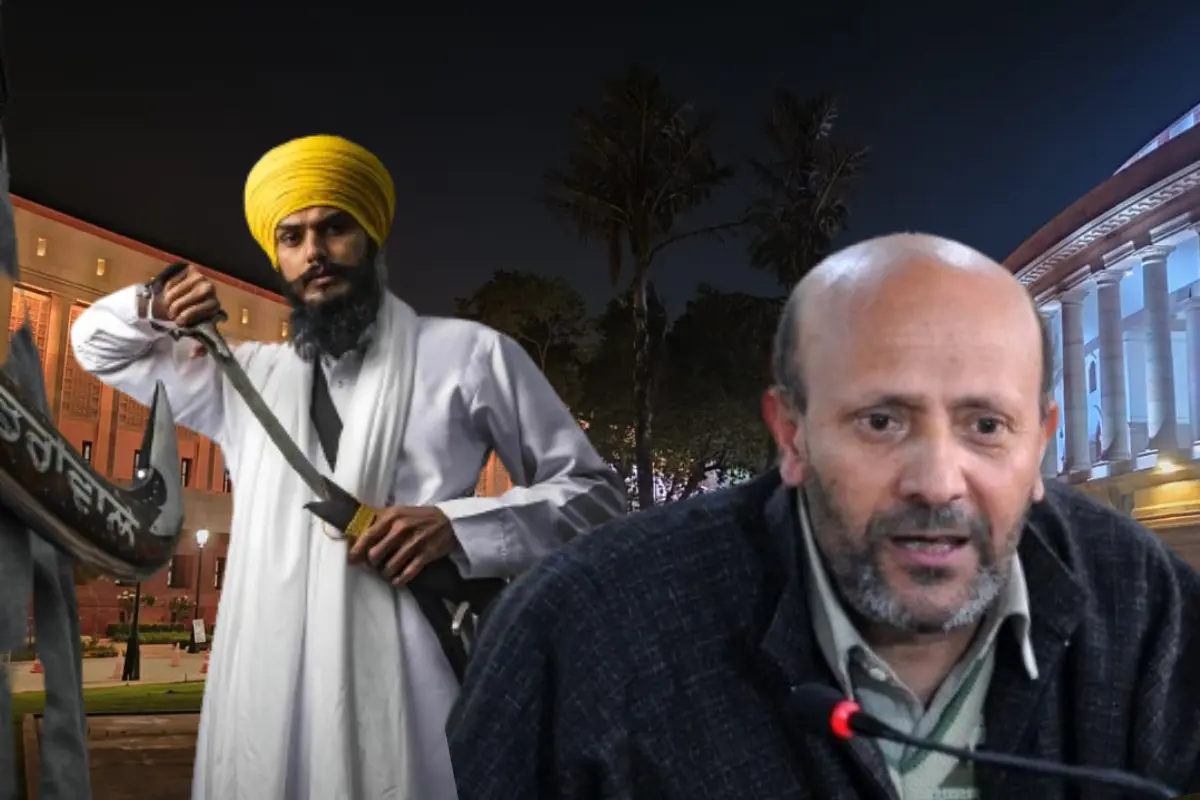 अमृतपाल सिंह और अब्दुल राशिद जीते चुनाव, जेल में रहकर कैसे लेंगे शपथ?