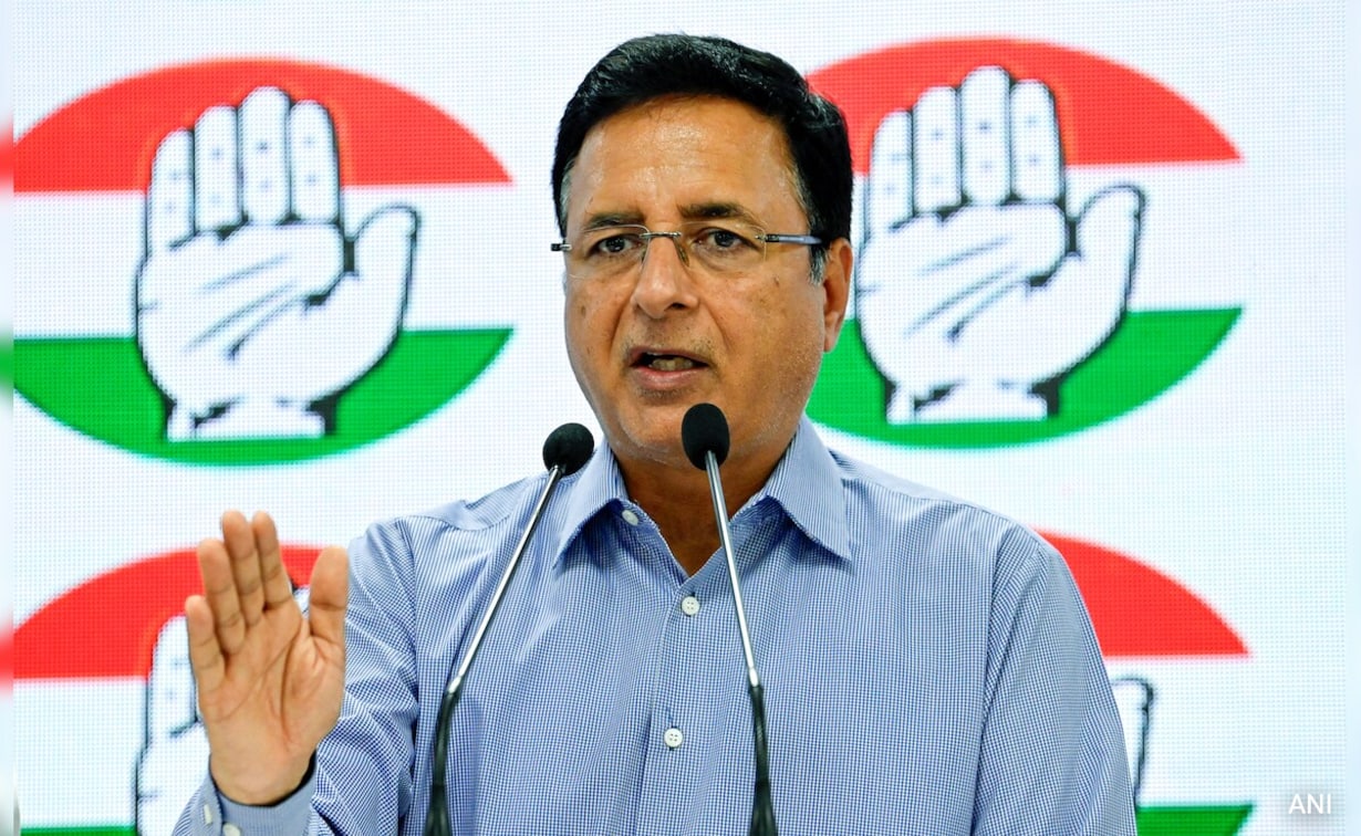 NEET के रिज़ल्ट में भारी गड़बड़झाले की आशंका, सवालों का जवाब न NTA दे रहा और न ही मोदी सरकार: रणदीप सिंह सुरजेवाला