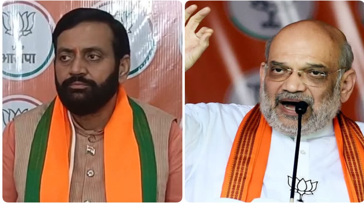 आज पंचकूला में होगी भाजपा की विस्तारित प्रदेश कार्यकारिणी की बैठक, अमित शाह करेंगे बैठक की अध्यक्षता