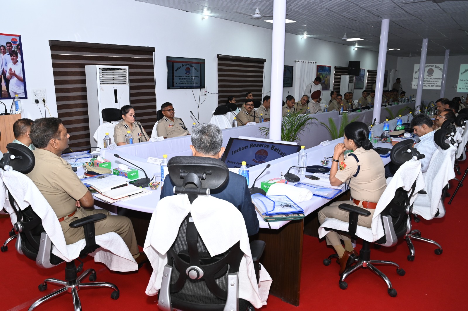 हरियाणा में IPS अफसरों की मुश्किलें बढ़ीं, ASP पर लगा 39.20 लाख का पैनल रेंट